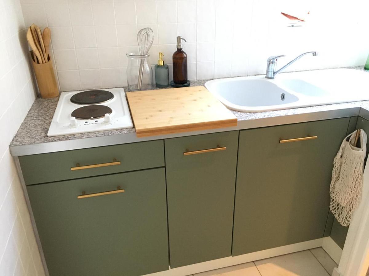 ביאריץ Appartement Mignon, Plein Centre מראה חיצוני תמונה