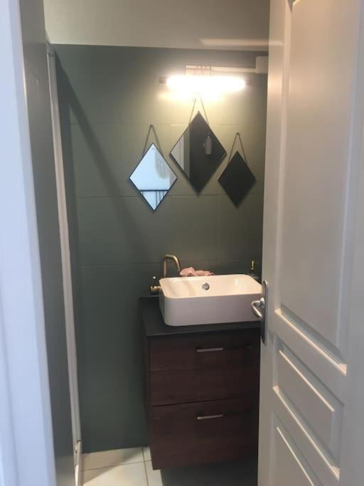 ביאריץ Appartement Mignon, Plein Centre מראה חיצוני תמונה